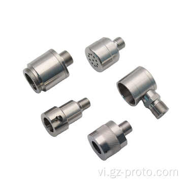 Các bộ phận gia công CNC tùy chỉnh với các dịch vụ thiết kế